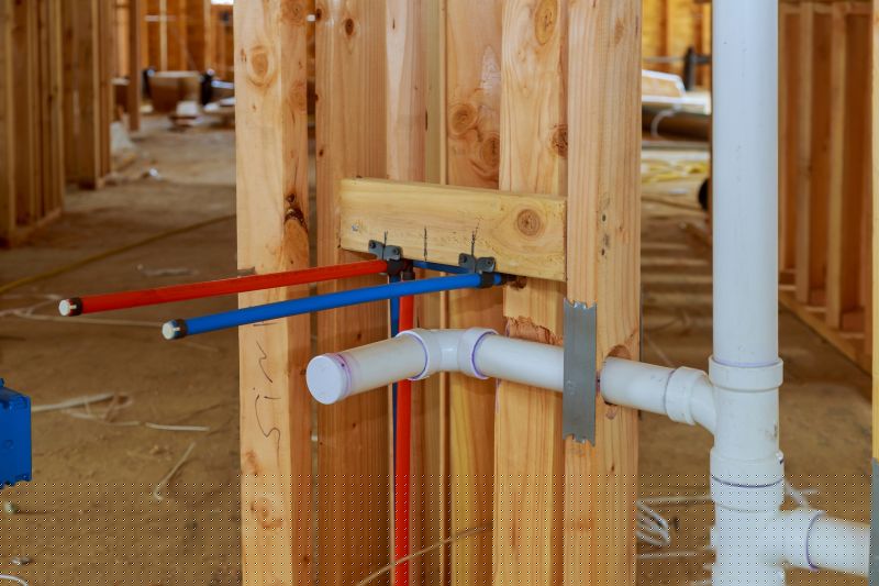 Pex Pipe Installation