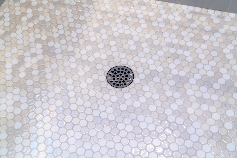 Shower Drain Clearing