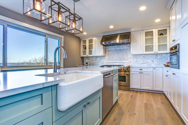 Cost of Farmhouse Sink Installation in Englewood