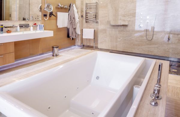 Cost of Tub Repair Service in Englewood
