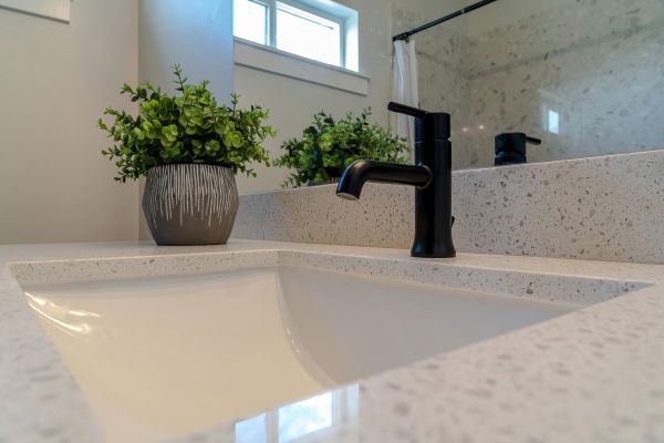 Cost of Undermount Sink Replacement in Englewood