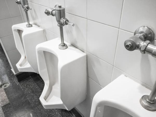 Cost of Urinal Installation in Englewood
