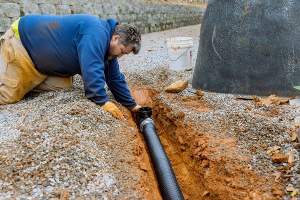 Cost of Drain Line Repair in Englewood