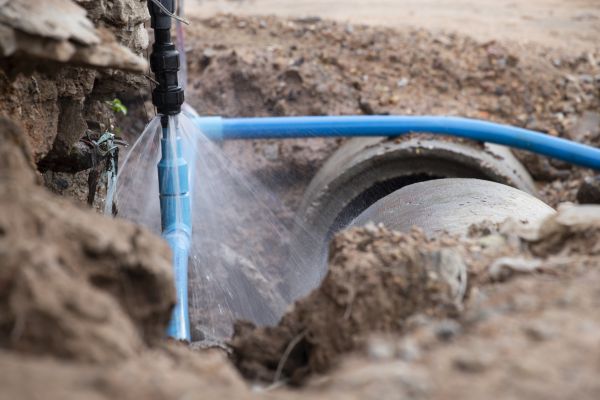 Cost of Water Line Leak Repair in Englewood