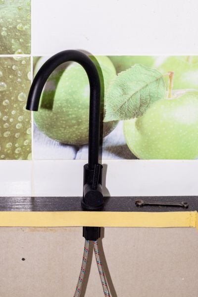 Cost of Kitchen Faucet Installation in Englewood