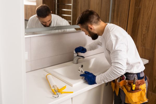 Cost of Sink Faucet Repair in Englewood