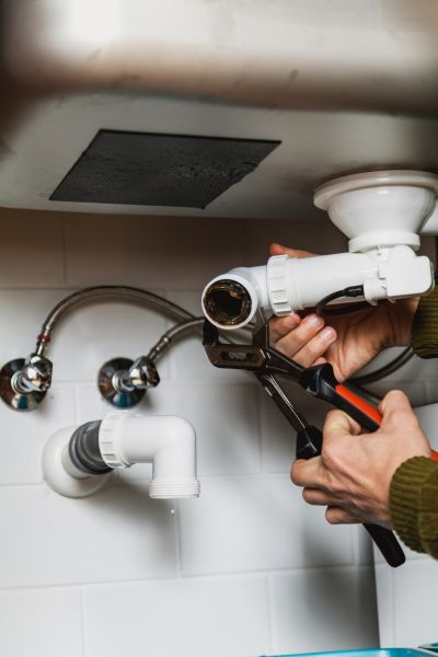 Cost of Sink Drain Installation in Englewood
