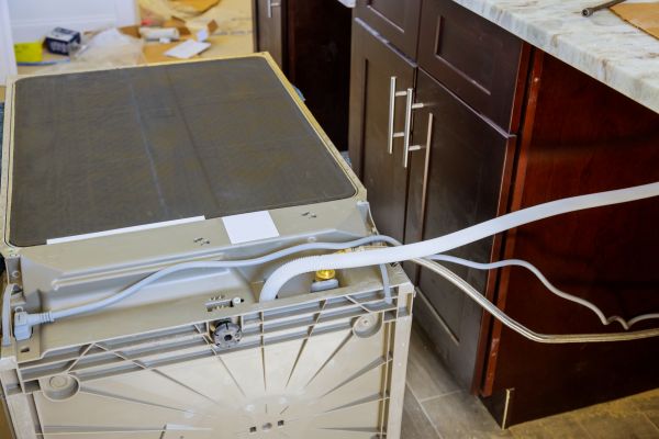 Cost of Dishwasher Plumbing Service in Englewood