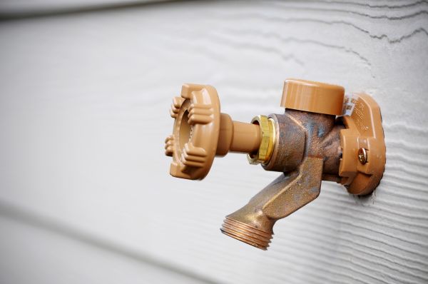 Cost of Water Spigot Repair in Englewood