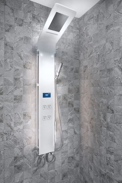 Cost of Shower Panel Repair in Englewood