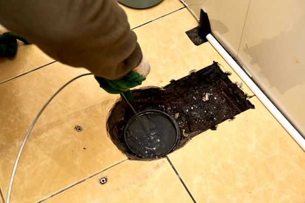 Cost of Toilet Drain Repair in Englewood