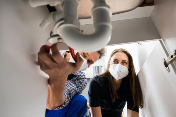 Cost of House Plumbing Repair in Englewood