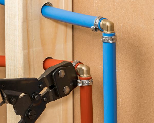 Cost of Pex Piping Installation in Englewood