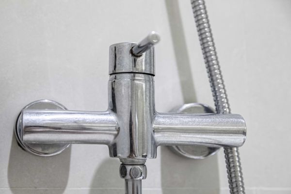 Cost of Shower Lever Repair in Englewood